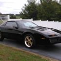 1982 trans am t-tops 4spd knight rider or smokey and the bandit III clone
