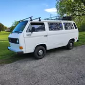 1982 Volkswagen Bus/Vanagon Air Cooled