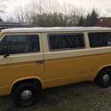 1982 Volkswagen Bus/Vanagon - Aircooled