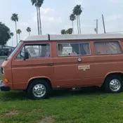 1982 Volkswagen Bus/Vanagon