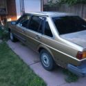 1982 Volkswagen Quantum