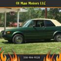 1982 Volkswagen Rabbit cabriolet convertible Volkswagen rabbit 112,856 Miles Gre