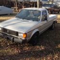 1982 Volkswagen Rabbit Caddy diesel pickup