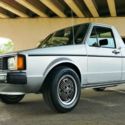 1982 Volkswagen Rabbit Pickup - 60K Orig Miles, 1.7L Gas Eng, Accident Free!