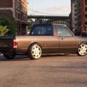 1982 Volkswagen Rabbit Pickup Caddy Show Truck PERFECT!!! Garage Queen!!!