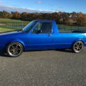 1982 Volkswagen Rabbit Pickup (Caddy)