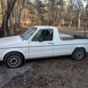 1982 Volkswagen Rabbit Truck Caddy BIODIESEL