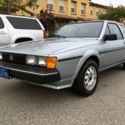 1982 Volkswagen Scirocco All Original With 59k Original Miles Original Owner!!