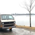 1982 Volkswagen Vanagon Campmobile Diesel Westfalia
