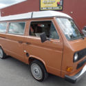 1982 Volkswagen Vanagon L Westfalia Camper Van Diesel 4-speed VW RV CLEAN!!!!!!!