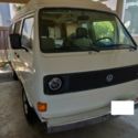 1982 Volkswagen Vanagon Riviera Camper 2.0 Air Cooled