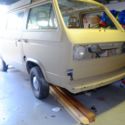 1982 Volkswagen Vanagon