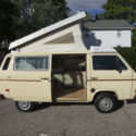1982 Volkswagen Vanagon Westfalia Camper Excellent Condition Manual