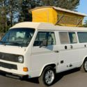 1982 Volkswagen Vanagon Westfalia *Subaru Engine Swap!*