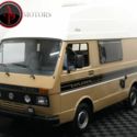 1982 Volkswagen Vanagon/Campmobile FULL RV VW CAMPER DIESEL!!!!