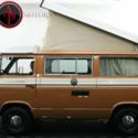 1982 Volkswagen Vanagon/Campmobile WESTFALIA TURB DIESEL!