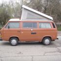 1982 Volkswagen Westfalia with Jetta swapped engine.  NO RESERVE