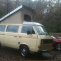 1982 Volkswagon Bus/ Vanagon Ivory
