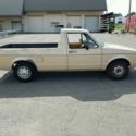 1982 Volkswagon Pickup