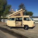 1982 Volkswagon Vanagon Westfalia Camper in SoCal