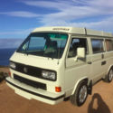 1982 Volkswagon Vanagon Westfalia Turbo Diesel