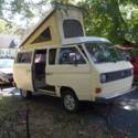1982 Volkswagon VW Westfalia Vanagon camper