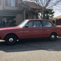 1982 Volvo 240 242 two door