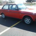 1982 Volvo 240 GLT