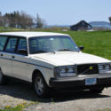 1982 Volvo 240 Turbo Wagon