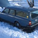 1982 volvo 240 wagon