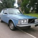 1982 Volvo 242 4 speed Very Good Condition Pampered Classic with upgrades