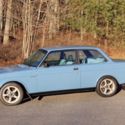 1982 volvo 242 DL 2 Door Coupe
