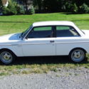 1982 Volvo 242 DL Sedan 2-Door 2.1L