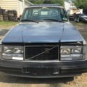 1982 Volvo 242 GLT Sedan 2-Door 2.1L