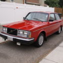 1982 Volvo 242
