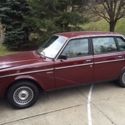 1982 VOLVO GL SEDAN