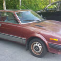 1982 Vtg HONDA PRELUDE AUTOMATIC, Solid body, Runs,Needs Engine Work 120K MILES