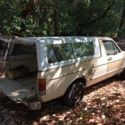 1982 VW Pickup Diesel