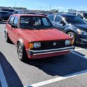 1982 VW Rabbit 1.6L Diesel