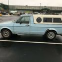 1982 VW Rabbit Diesel Pick-up/Caddy