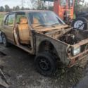 1982 VW Rabbit LS 4 Door SHELL