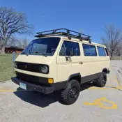 1982 VW Vanagon Camper Van Conversion