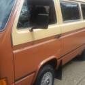 1982 VW Volkswagen Vanagon - Only 55K Original Miles Rare Factoy Sunroof mint.