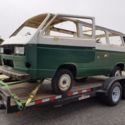 1982 VW Westfalia Diesel Smog Exempt   (see description for lots of photos)