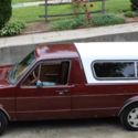 1982 Wagon Rabbit Diesel PickUp