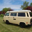 1982 Westfalia 4 Spd Subie, Fully Restored