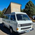 1982 Westfalia camper for sale with only 71k original miles in the body.