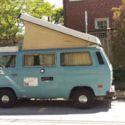 1982 Westfalia full camper 2.0 air-cooled engine w manual transmission