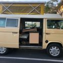 1982 Yellow Volkswagen VANAGON CAMPER NEW DIESEL Engine !Only 15,000 miles!