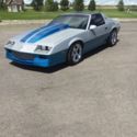 1982 Z28 Indy Pace Car T- top